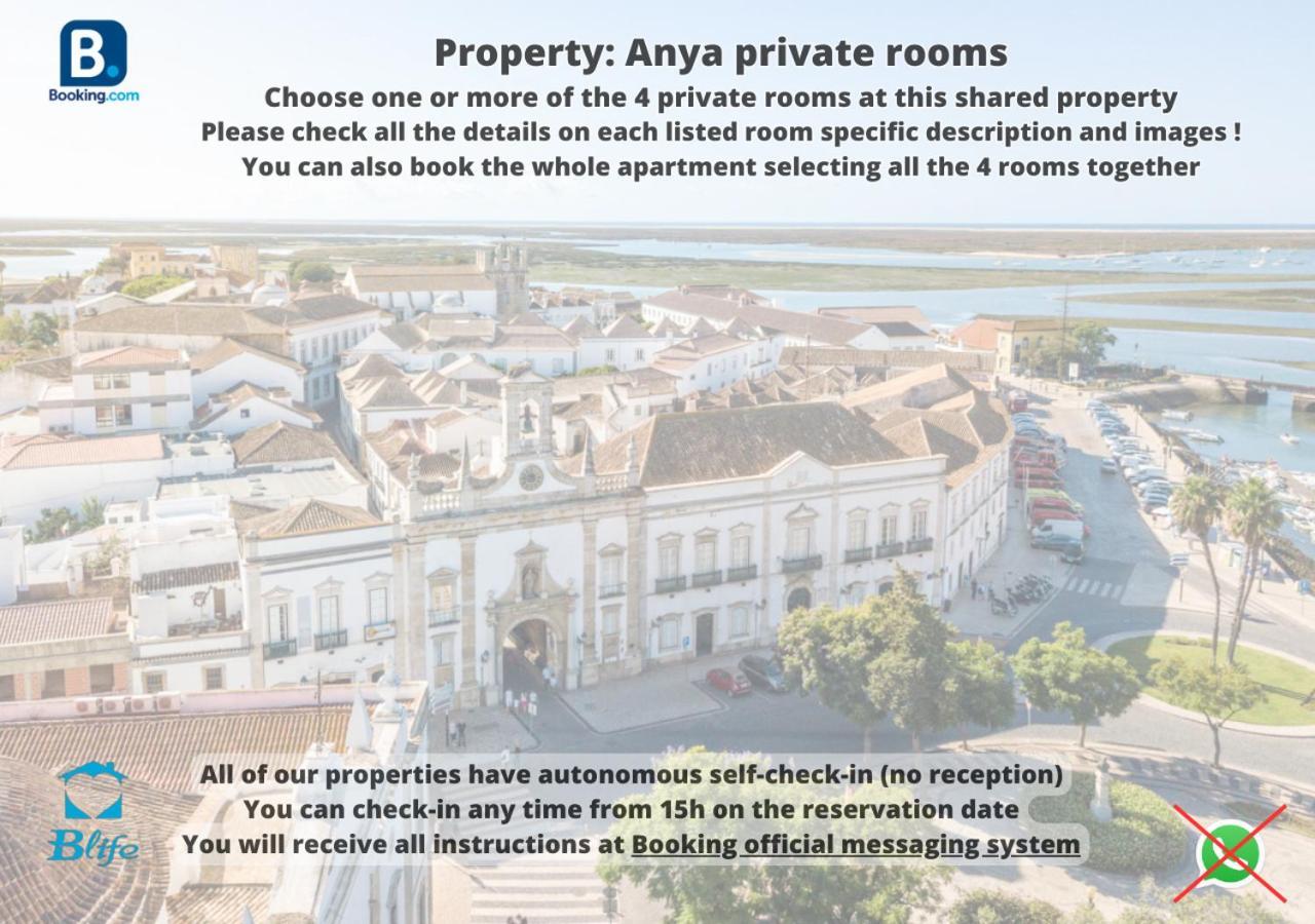 Blife Anya Private Rooms FAO Buitenkant foto